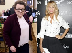 Dacie wiarę, że minister Zalewska i Aneta Kręglicka są w tym samym wieku?! FOTO