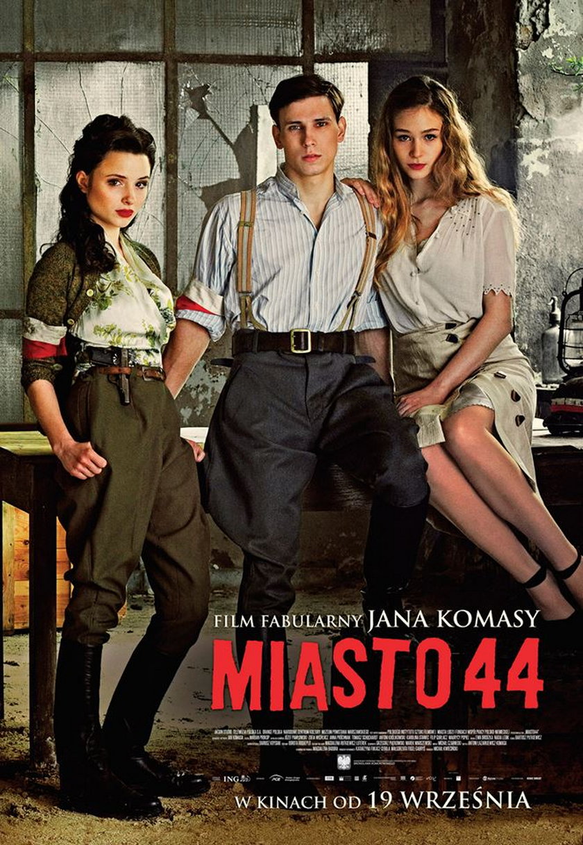 Miasto 44