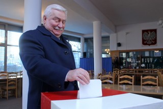 Wybory samorządowe 2014: Tak głosowali politycy