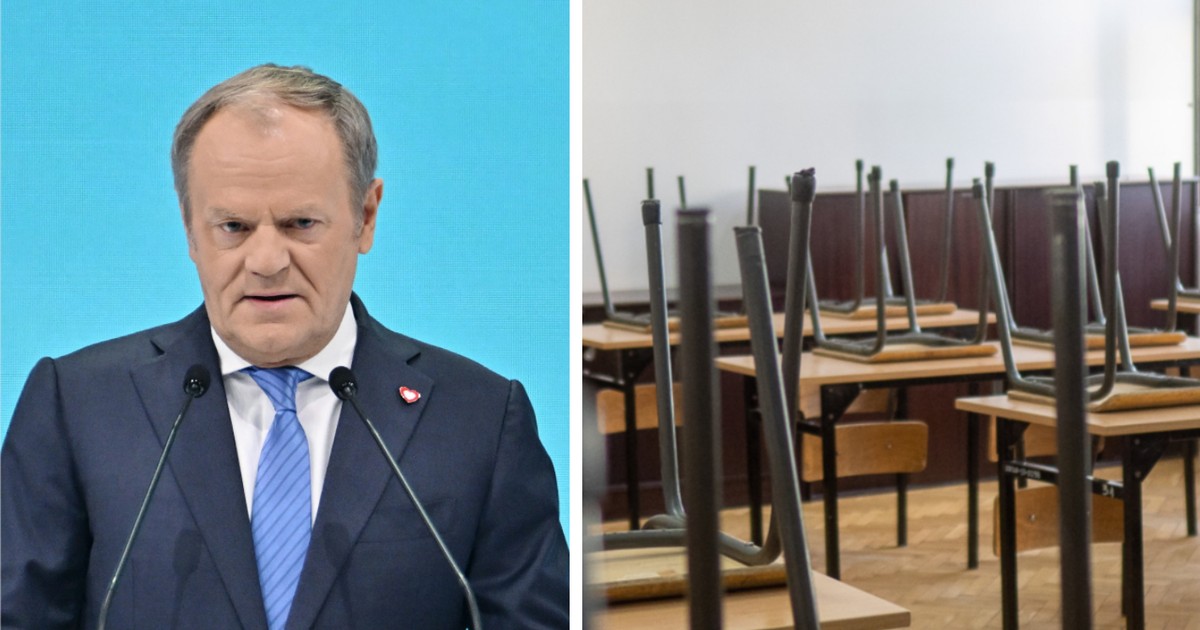 Przełom dla nauczycieli. Tusk właśnie to ogłosił. "Mam dobrą wiadomość"
