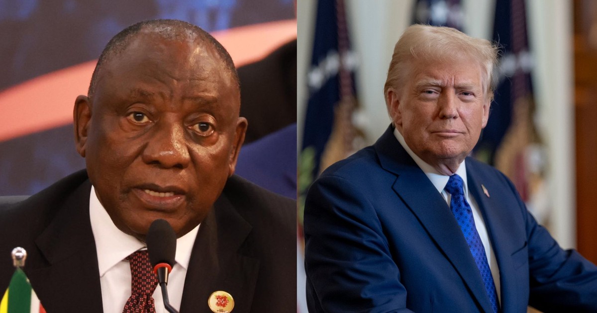 South Africa finally hands over G20 Presidency to the U.S. in quiet diplomatic exchange