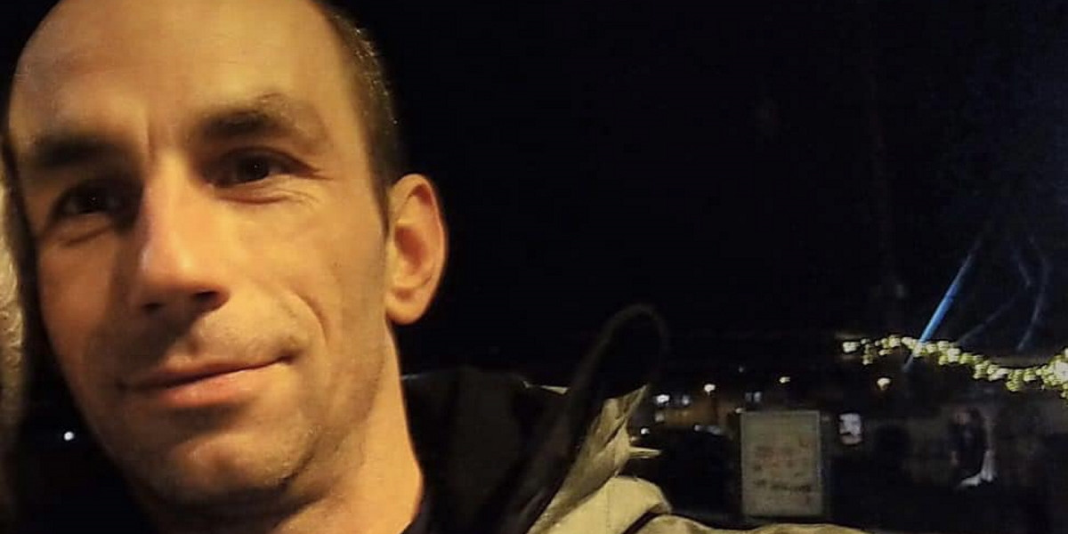 43-letni Polak zaginął w Niemczech. Rodzina prosi o pomoc. 