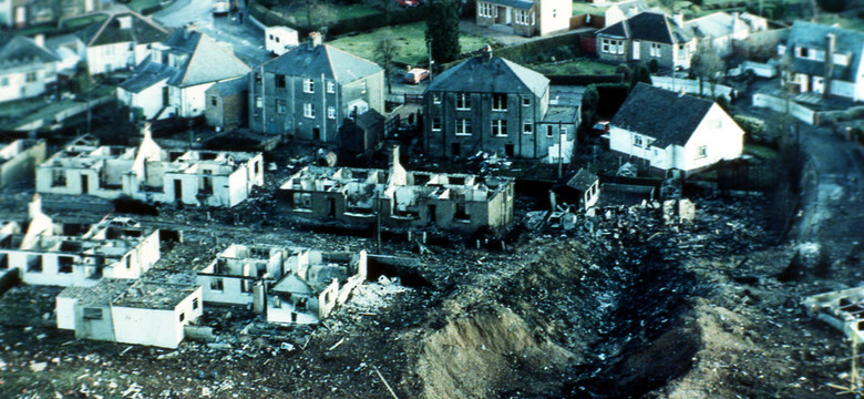 Nowe fakty w sprawie katastrofy w Lockerbie. To nie Libia? Wypłynęły dokumenty