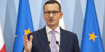 Morawiecki wbija szpilę Putinowi. Wypomniał mu niewygodne fakty