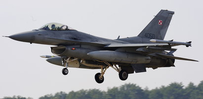 Płacimy ostatnią ratę za F-16! Rekordowa suma