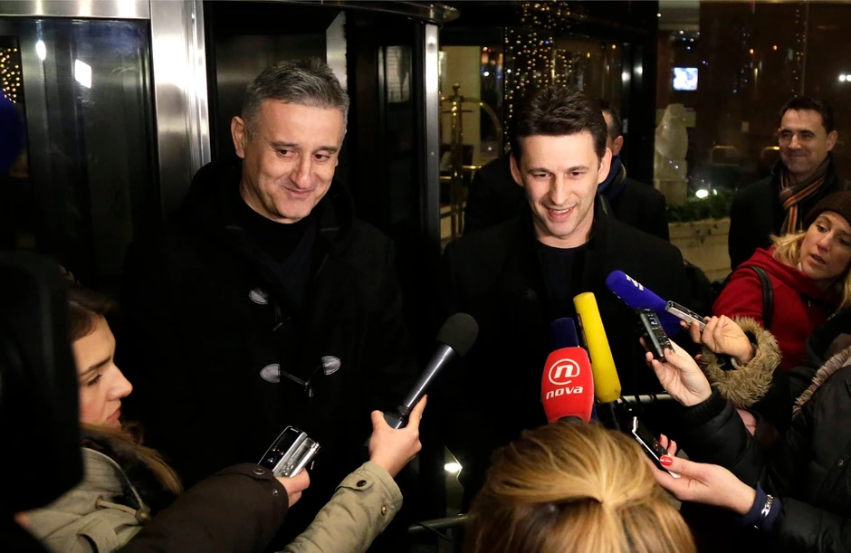 Vlast: Potpredsednici vlade Tomislav Karamarko (HDZ) i Božo Petrov (Most)