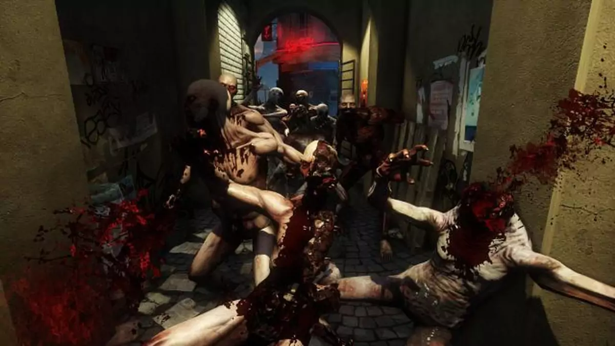 Killing Floor 2 zmierza także na PS4