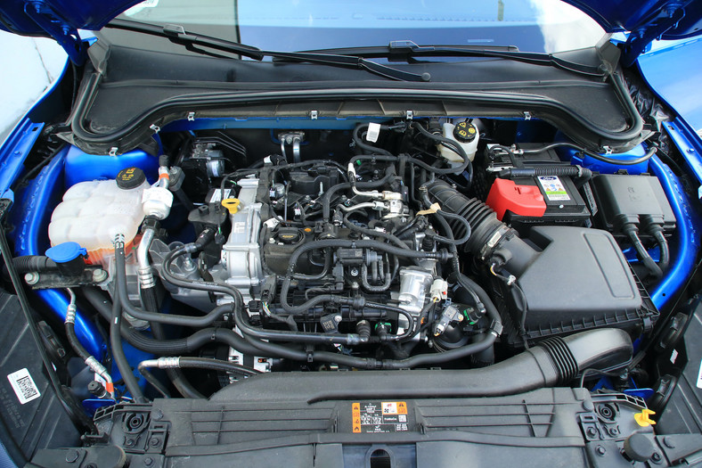 Ford Focus 1.0 EcoBoost Connected (2021)