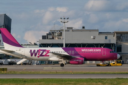 Wizz Air zmniejsza rozmiar bagażu podręcznego. Od listopada