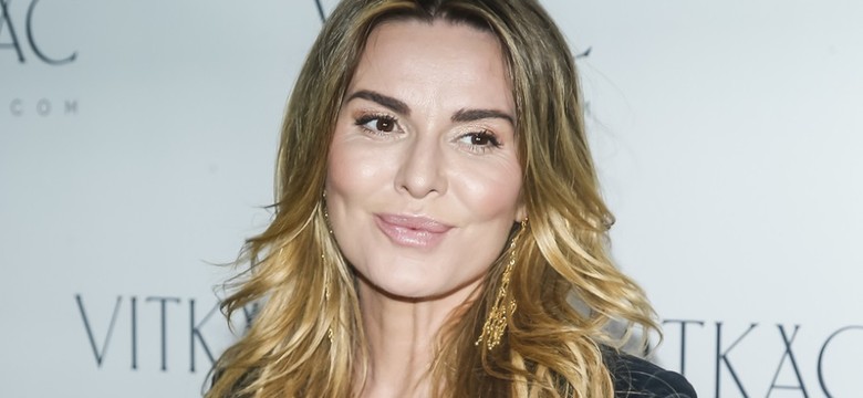 Hanna Lis o dramatycznych chwilach w swoim życiu: Była dolina, kanapa i morze łez