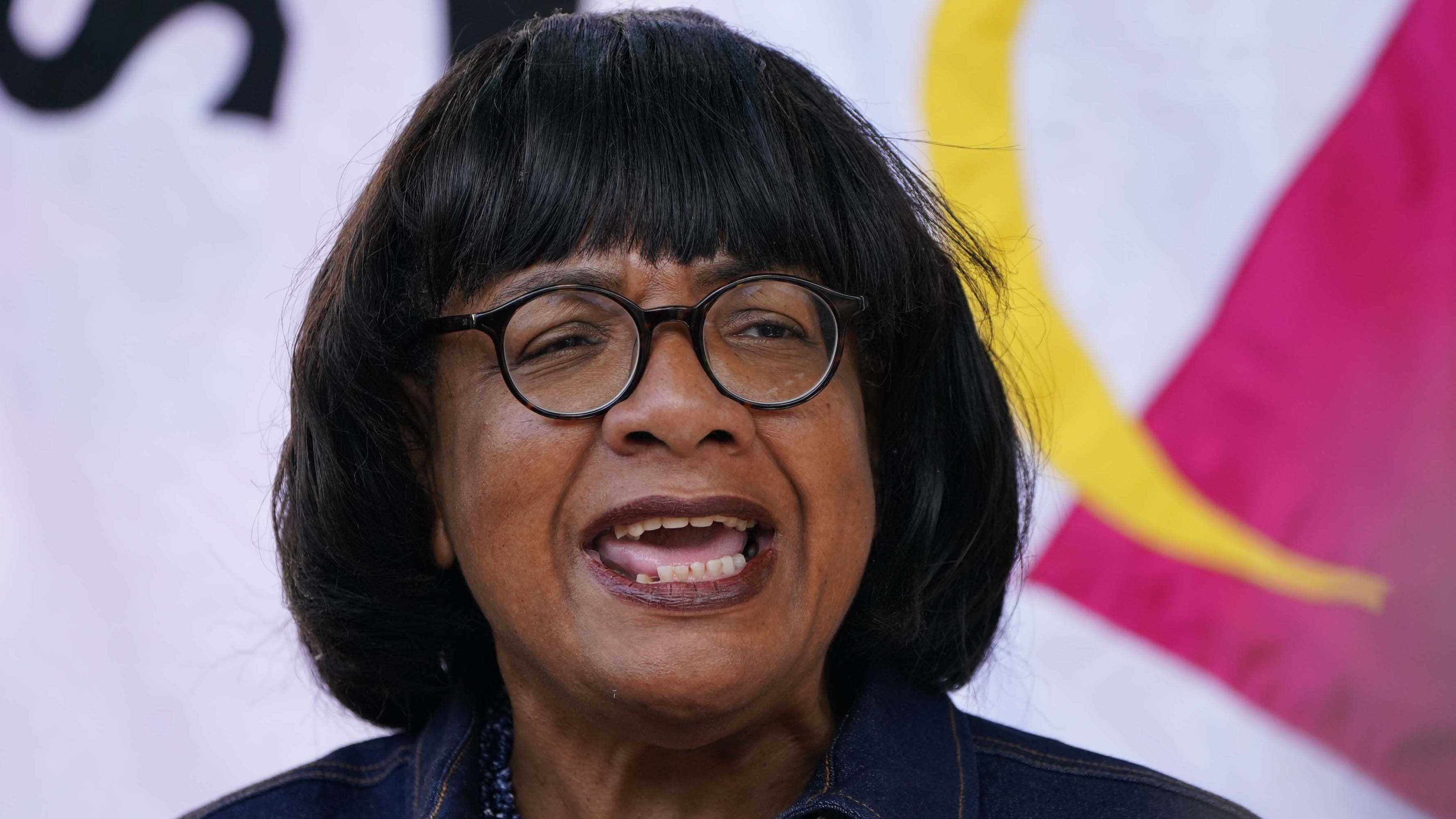 Diane Abbott suspended from Labour Party for second time