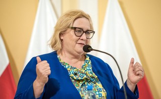 Prezes Manowska: TSUE w grudniu kolejny raz potwierdził niewzruszalność sędziowskich nominacji