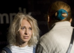 Manuela Gretkowska wyjeżdża z Polski. "Słupkiem granicznym były wybory prezydenckie"