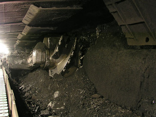 Śląskie: Wstrząs w kopalni w Bieruniu