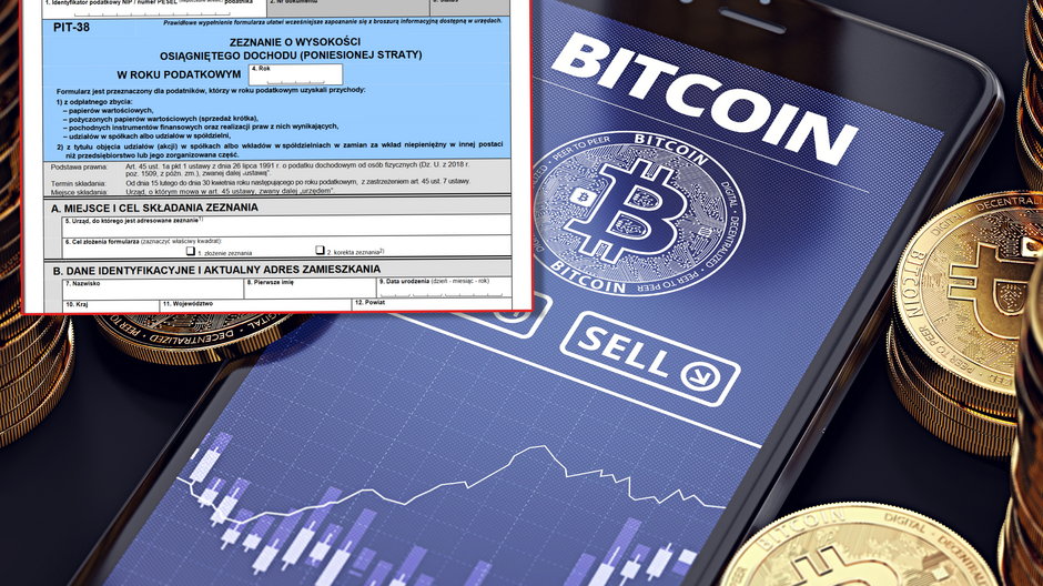 Sprzedaż bitcoina trzeba rozliczyć w PIT. A co z zakupem?