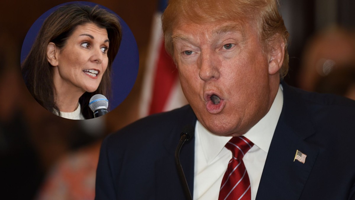 "Reagan przewraca się w grobie". Co w USA mówią o słowach Trumpa o NATO