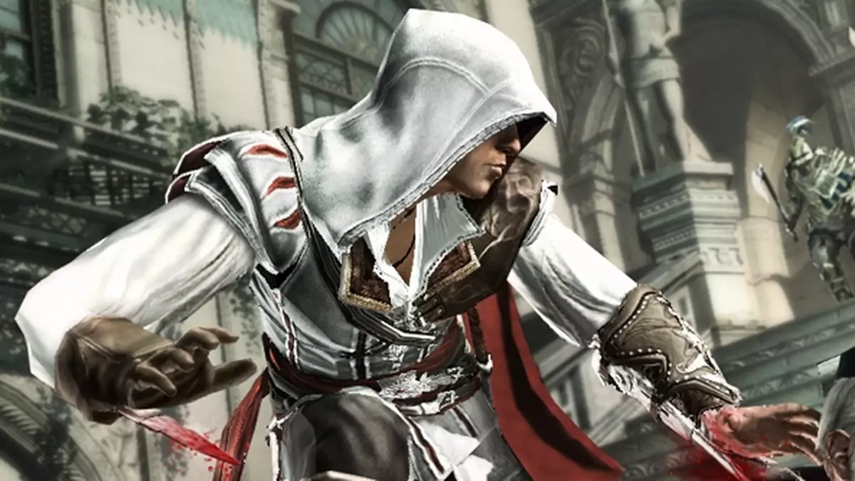 Nowy Assassin's Creed w 2010 roku i Splinter Cell Conviction na PS3