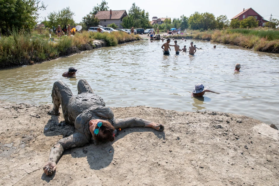 Red sunca, red vode, red blata