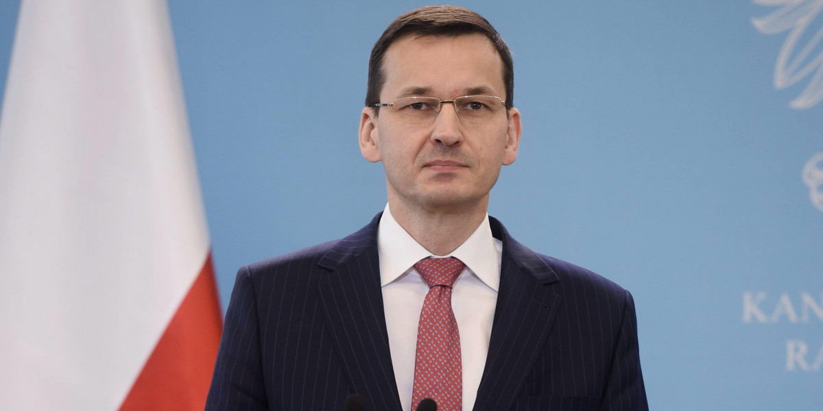 Mateusz Morawiecki