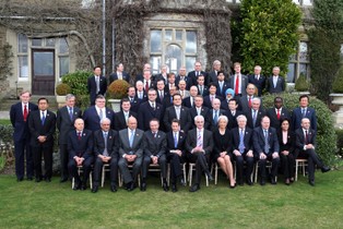 Masowe protesty przeciw G20 w Niemczech