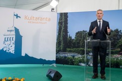 Stoltenberg: Tureckie obawy wobec dołączenia Szwecji i Finlandii do Sojuszu są uzasadnione