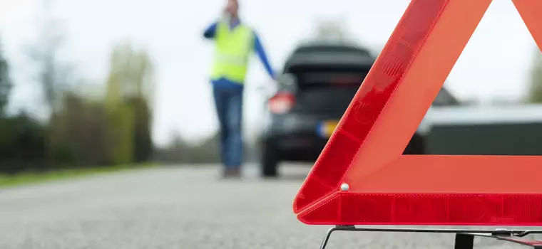 Wypadek – jak sprawnie wezwać pomoc