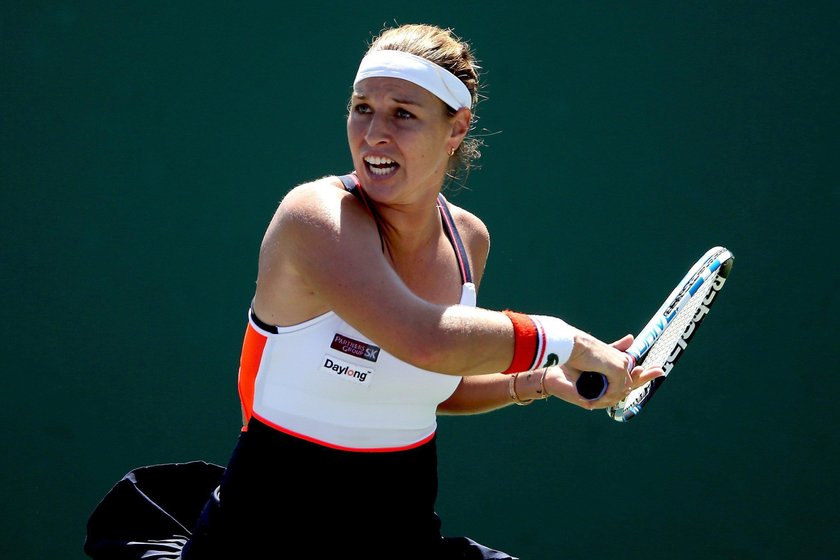 Dominika Cibulkova pokazała ciało. Seksowna poza tenisistki