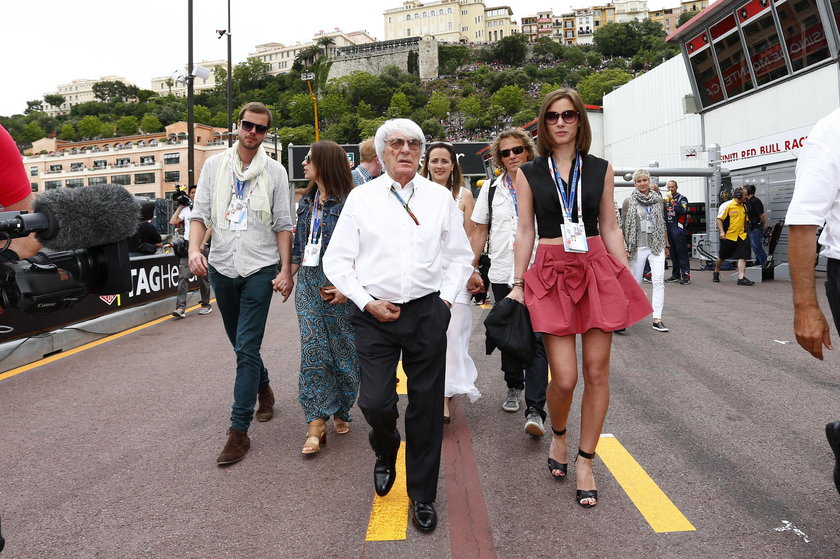 Bernie Ecclestone odchodzi z Formuły 1! Brytyjczyk został zwolniony