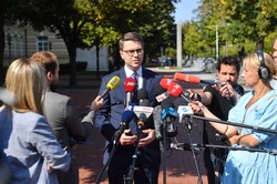 Rzecznik rządu zabrał głos ws. wypowiedzi Terleckiego o polexicie