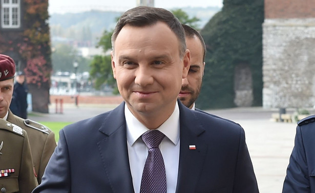 Szef gabinetu prezydenta Krzysztof Szczerski mówił w ostatnich dniach, że prezydent Duda jest otwarty na kompromis dotyczący reformy sądownictwa