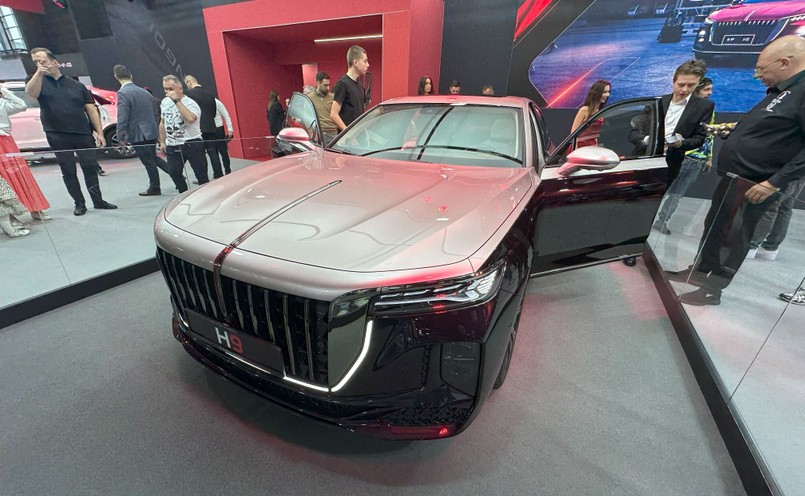 Hongqi H9