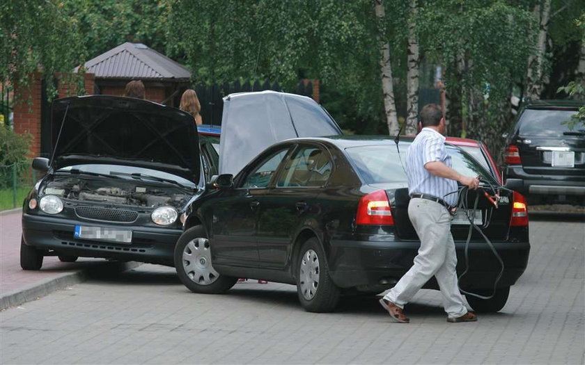 Auto pomoc Grabarczyk