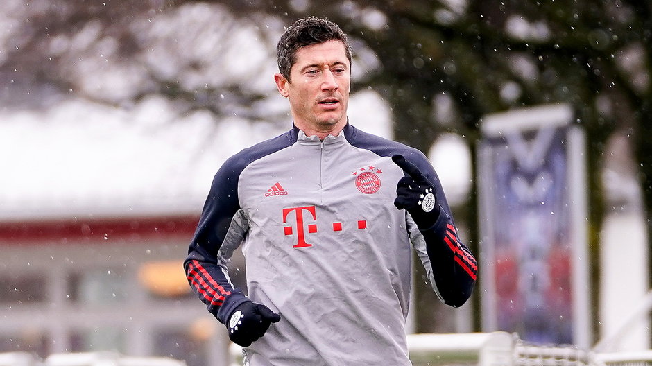 Robert Lewandowski