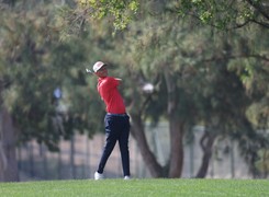 Adrian Meronk drugi w Hero Dubai Desert Classic