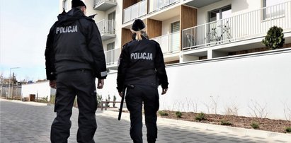 Nowa epidemia "psiej grypy" w szeregach policji? Mundurowi mają dosyć