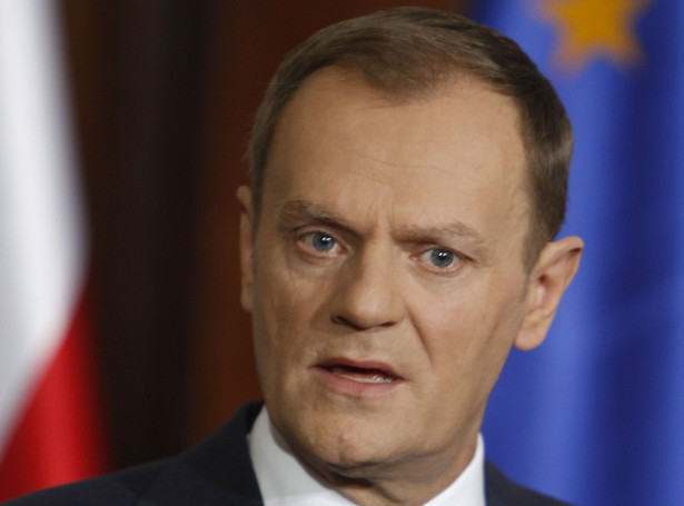 Koalicja z PiS? Tusk nie wyklucza