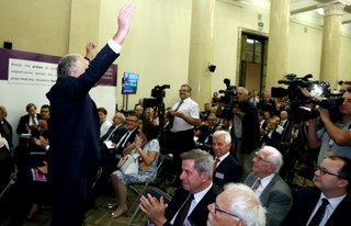 Nadzwyczajny Kongres Sędziów: Obrona bastionów z pożytkiem dla obywateli