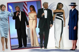 Ovaj čovek OBLAČI Melaniju Tramp GODINAMA i KRIVAC je za sve što vidite na slikama: Trampovi mu dali TONU PARA "NA KVARNO", a on kaže: "Kao da sam u filmu o DŽEJMSU BONDU" - genijalac sa mnogo stila