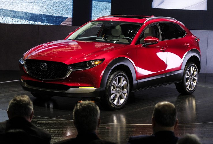 Mazda CX-30