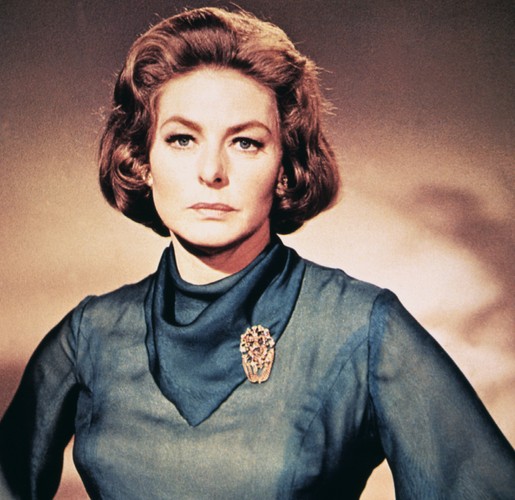 100 lat Ingrid Bergman