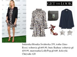 Zawsze modnie, ale bez zbędnych ozdobników. STYLIZACJE inspirowane zestawami Charlize Theron