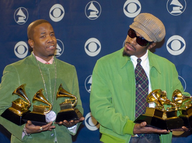 2. OutKast – 'Hey Ya!'