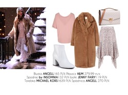 Wyjątkowo efektowny eklektyzm: Inspirujące STYLIZACJE Carrie Bradshaw