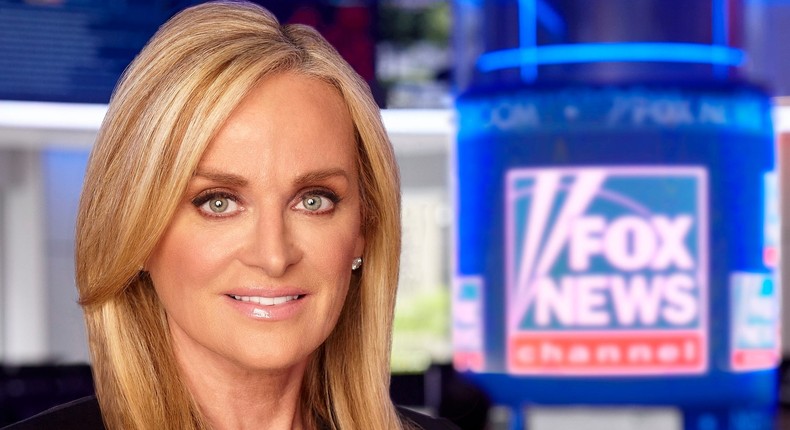 Fox News CEO Suzanne Scott
