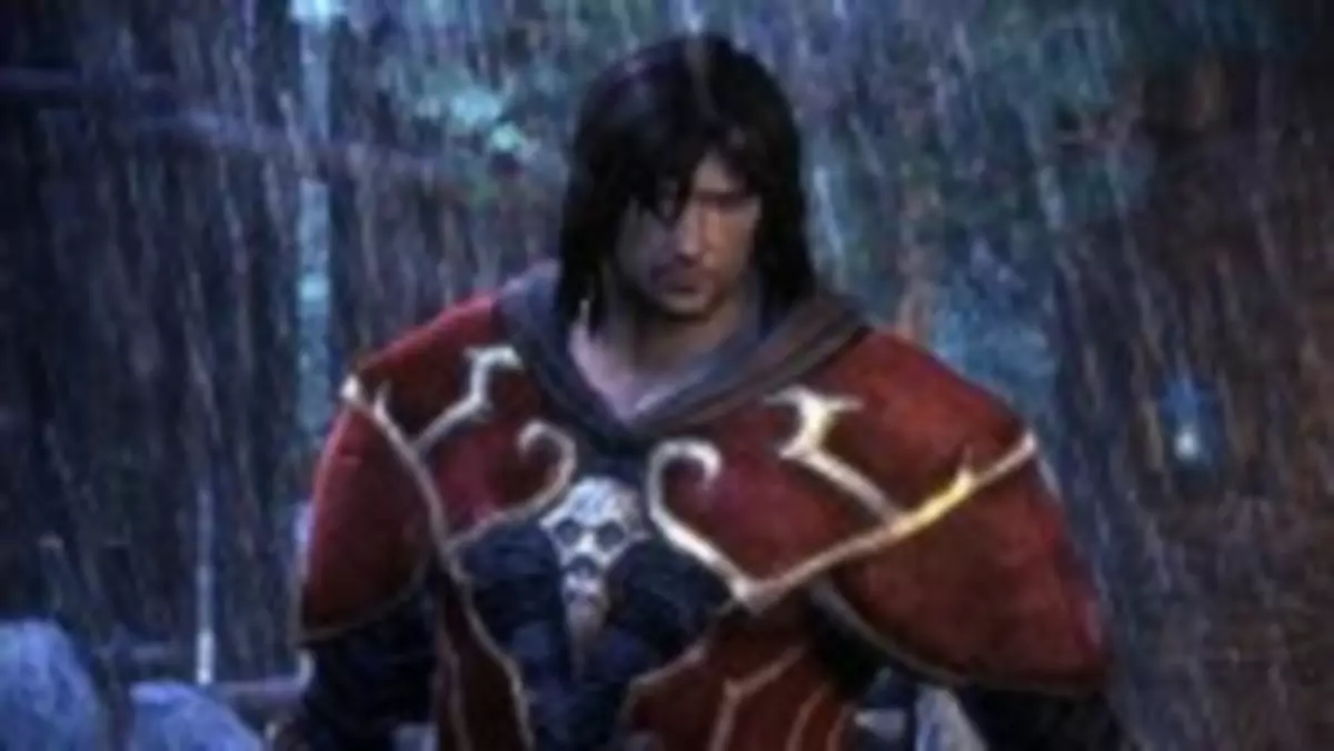 Nowe screeny z Castlevania: Lords of Shadow [Gamescom]