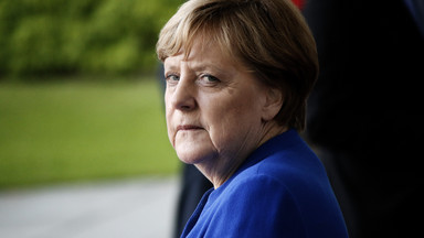Media o uwikłaniu kanclerz Merkel w skandalu finansowym