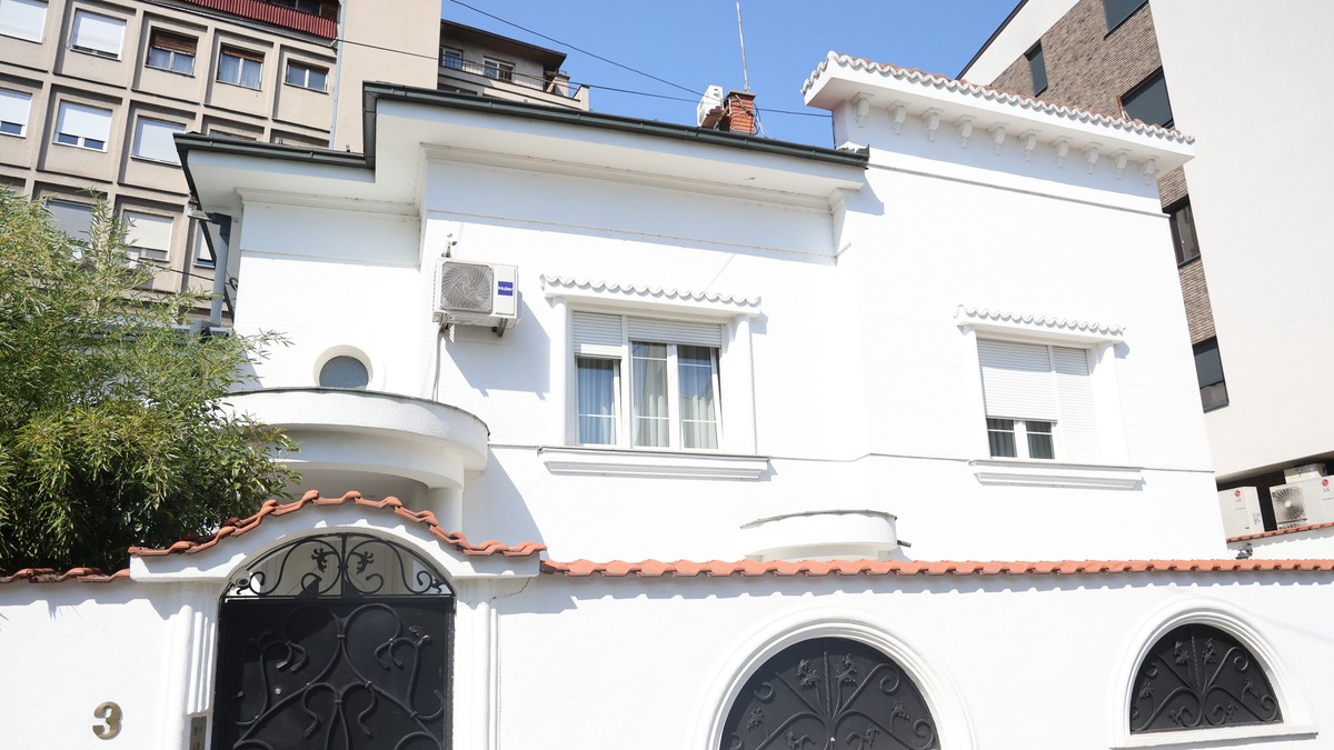 Kuća Mileta Kitića