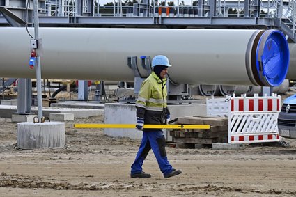 UE potępiła sankcje USA nałożone na europejskie firmy. Chodzi o Nord Stream 2