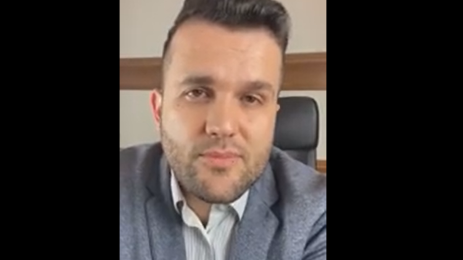 A doktor úr szerint elkeserítő az, hogy az emberek nem mindig kapnak valós tájékoztatást /Fotó: Facebook