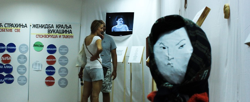 Izložbe i kreativni programi bili su presudni da "Staro selo" bude nominovano za Evropski muzej godine